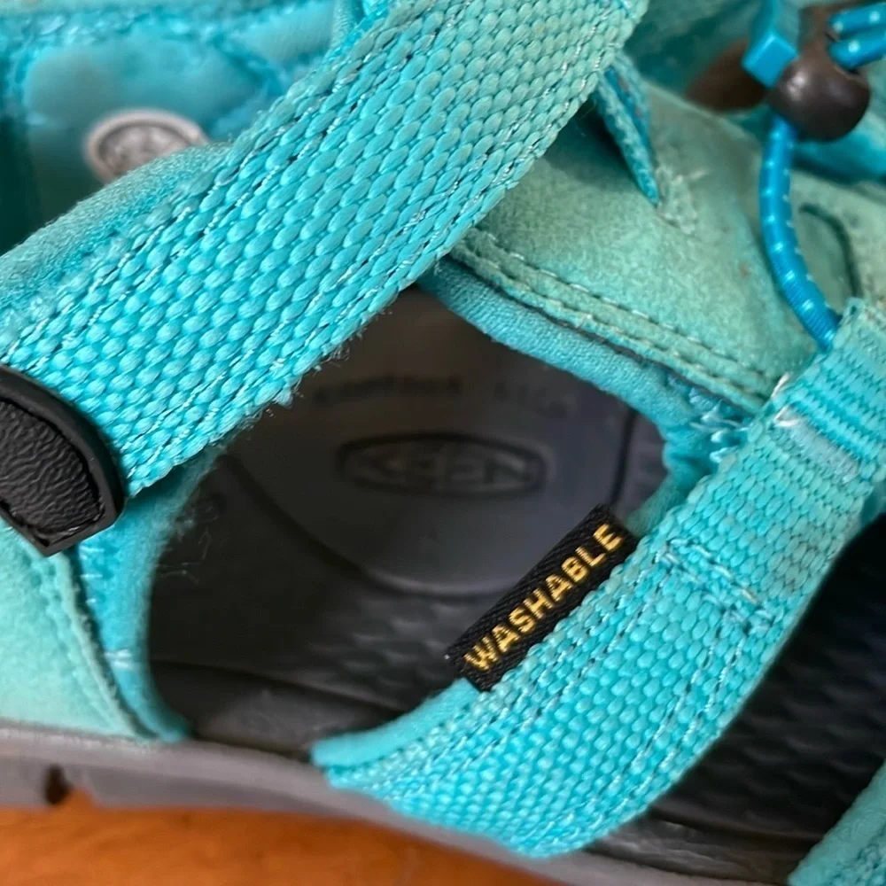 Keen water sandals